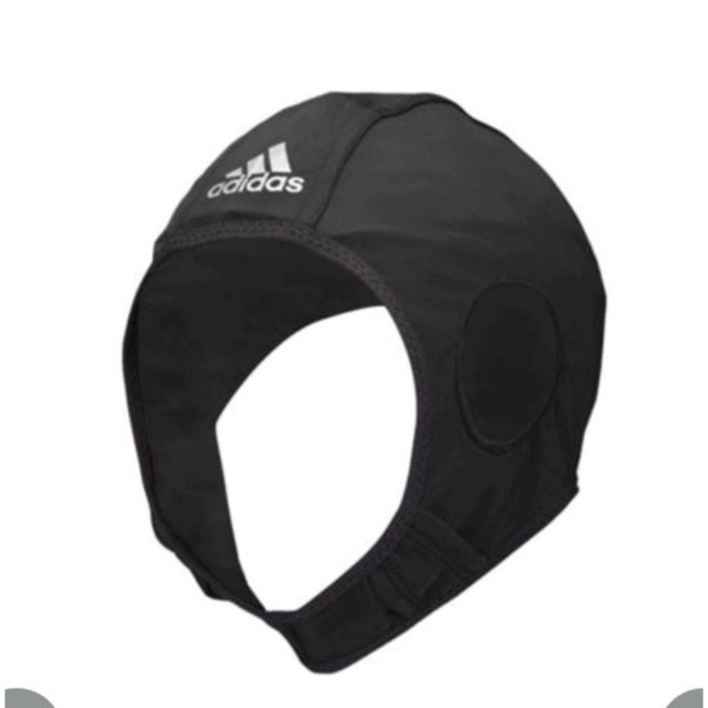 Adidas Youth Size Black Color‎ Wrestling Hair Cover New  AH100
